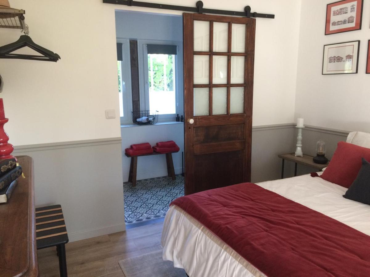 Maison D'Hotes Villa Xaran Erdian Espelette Luaran gambar
