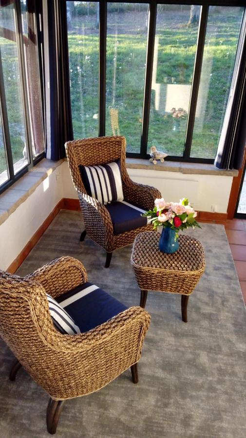 Maison D'Hotes Villa Xaran Erdian Espelette Luaran gambar