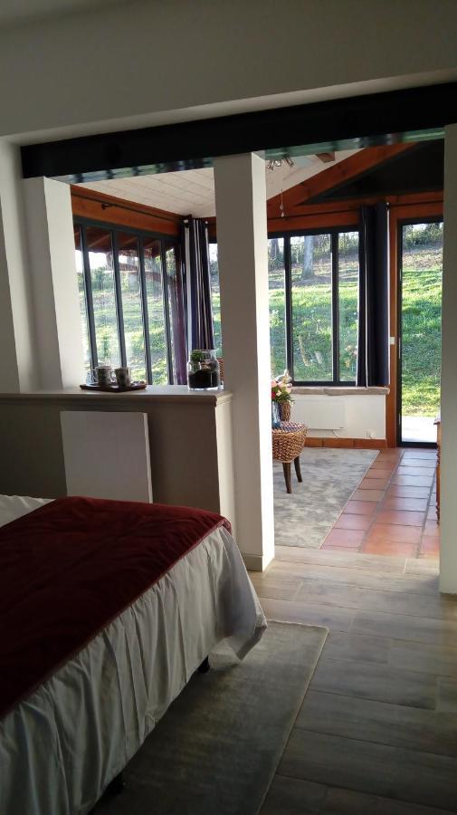 Maison D'Hotes Villa Xaran Erdian Espelette Luaran gambar