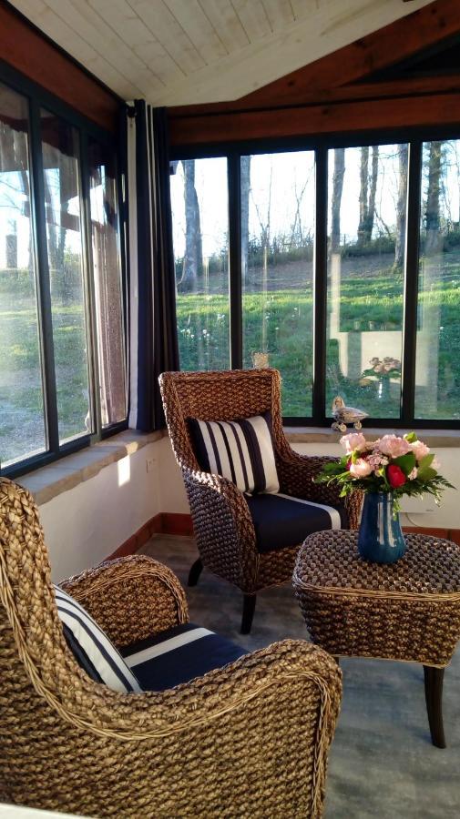 Maison D'Hotes Villa Xaran Erdian Espelette Luaran gambar