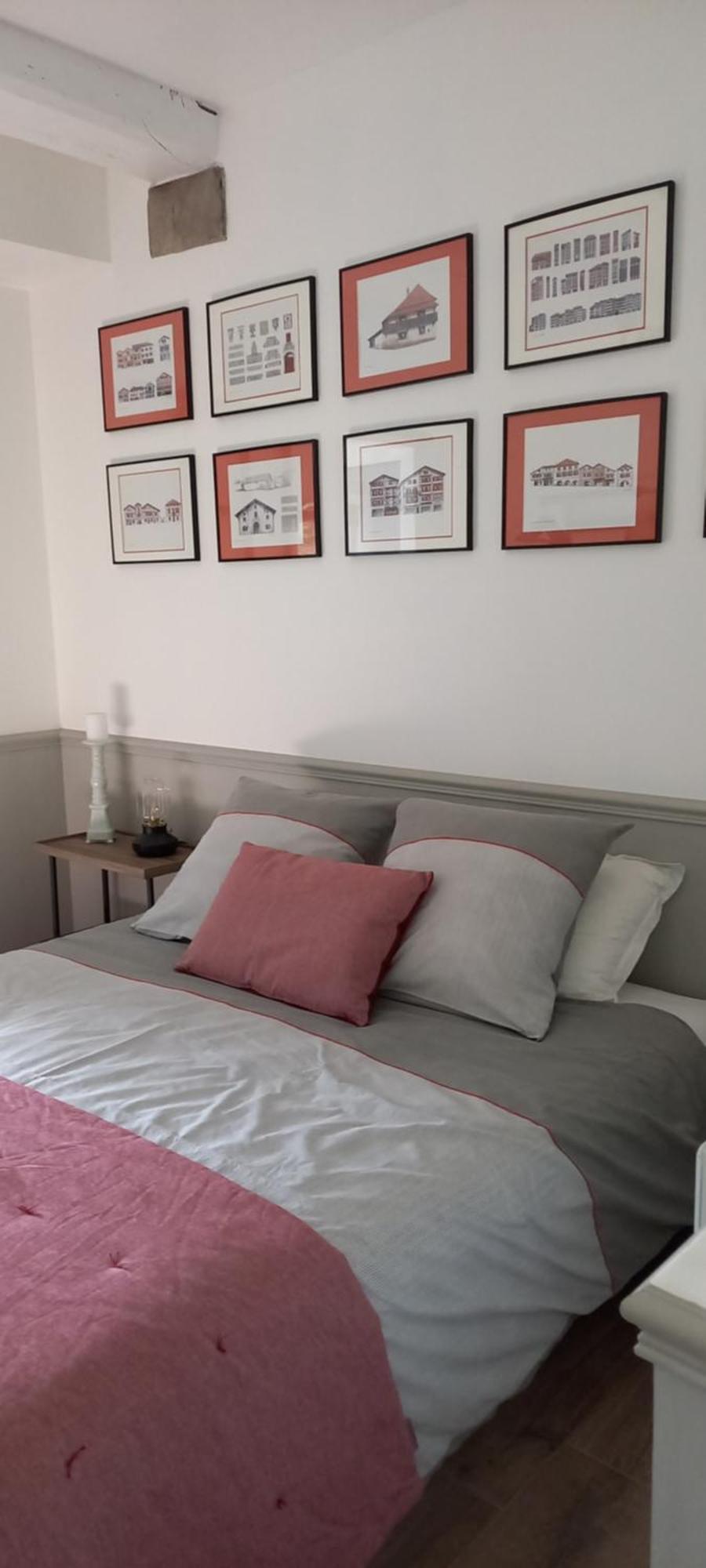 Maison D'Hotes Villa Xaran Erdian Espelette Bilik gambar