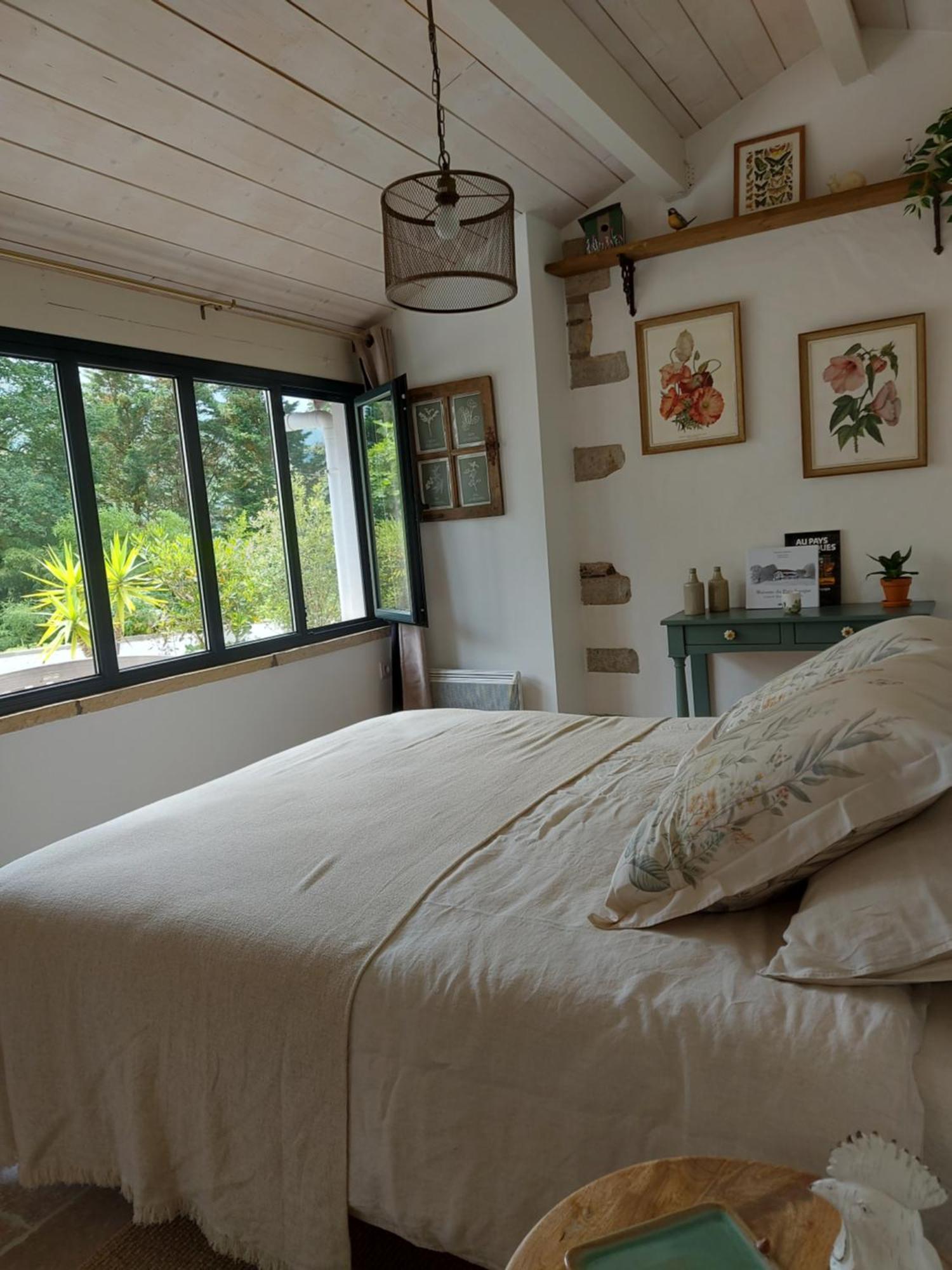 Maison D'Hotes Villa Xaran Erdian Espelette Bilik gambar