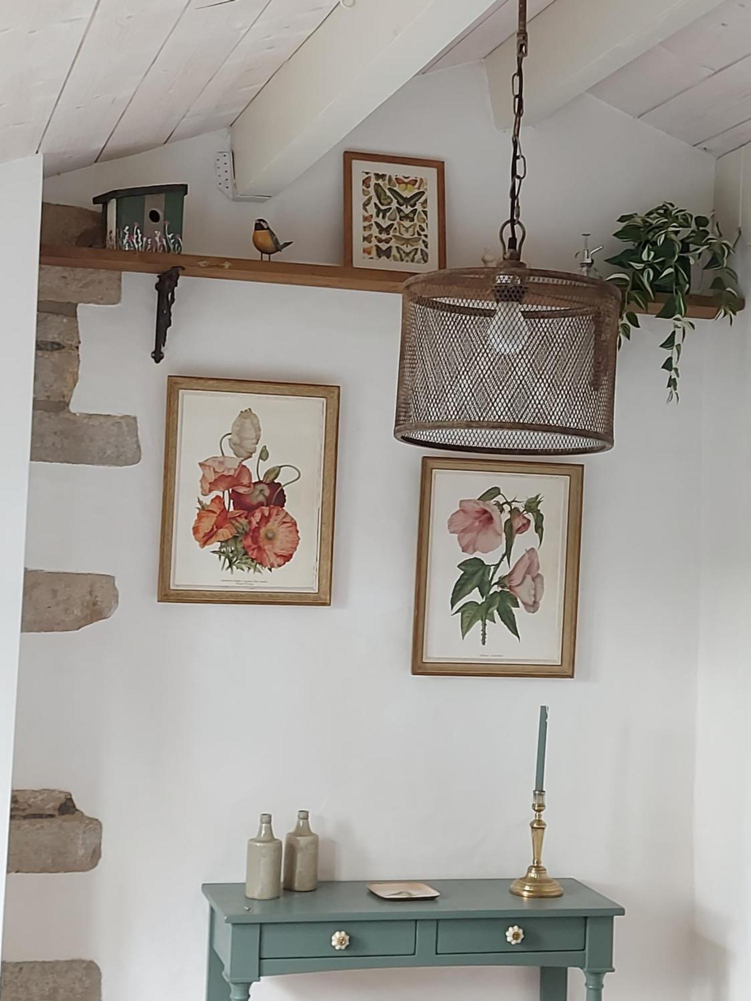 Maison D'Hotes Villa Xaran Erdian Espelette Luaran gambar