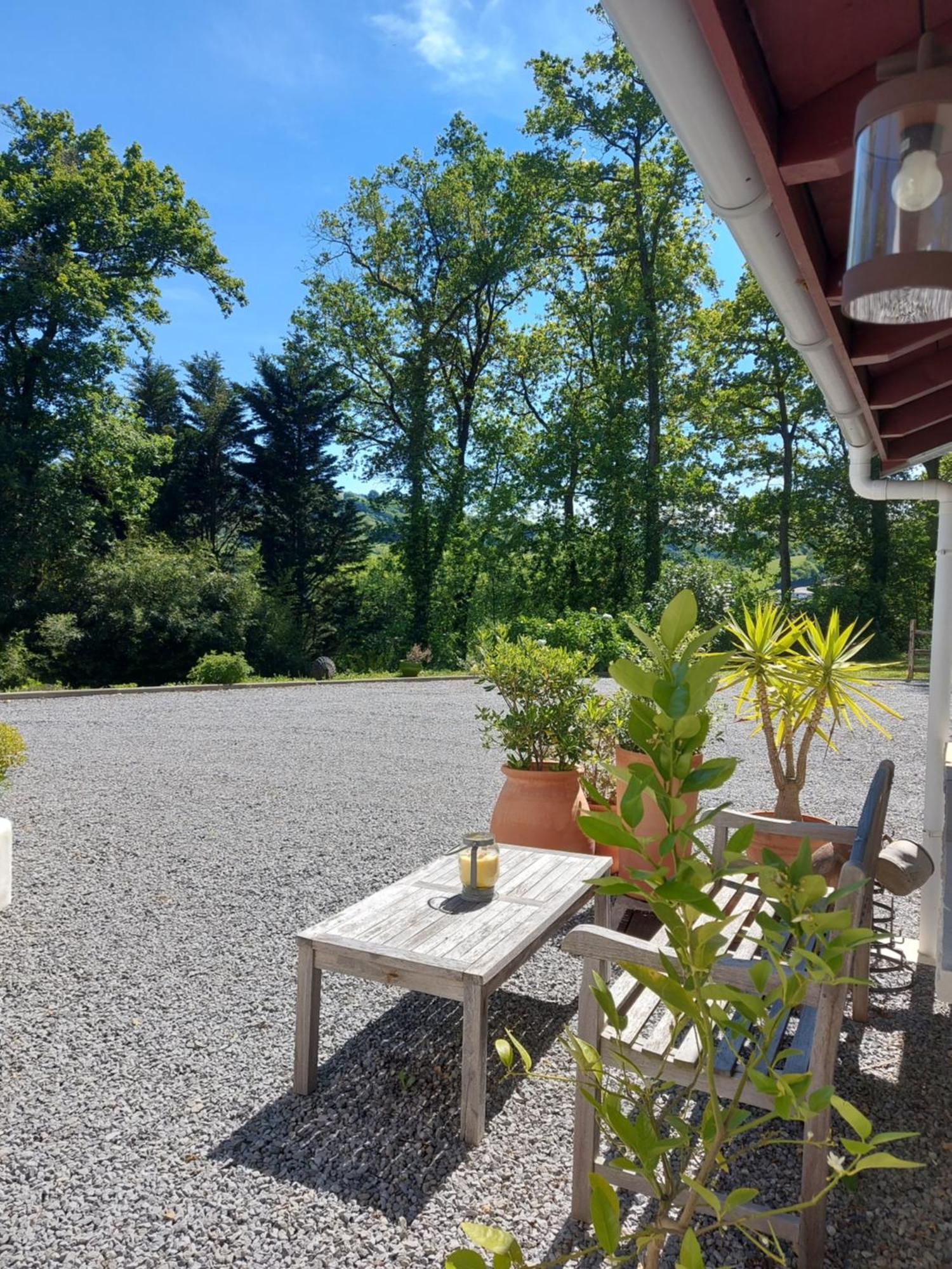 Maison D'Hotes Villa Xaran Erdian Espelette Luaran gambar